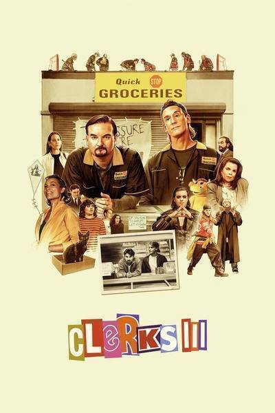 Clerks III