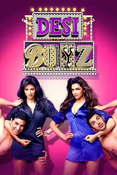 Desi Boyz