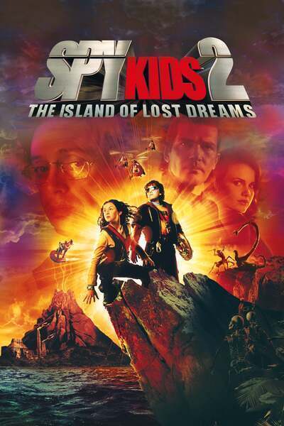 Spy Kids 2: The Island of Lost Dreams