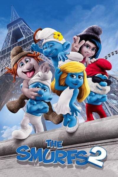 The Smurfs 2