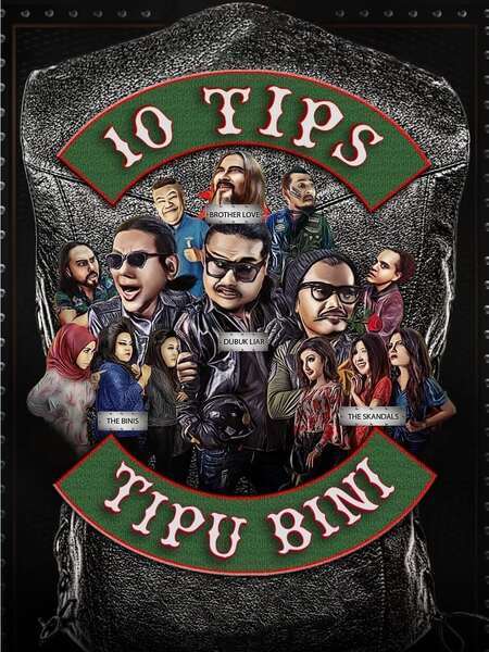 10 Tips Tipu Bini