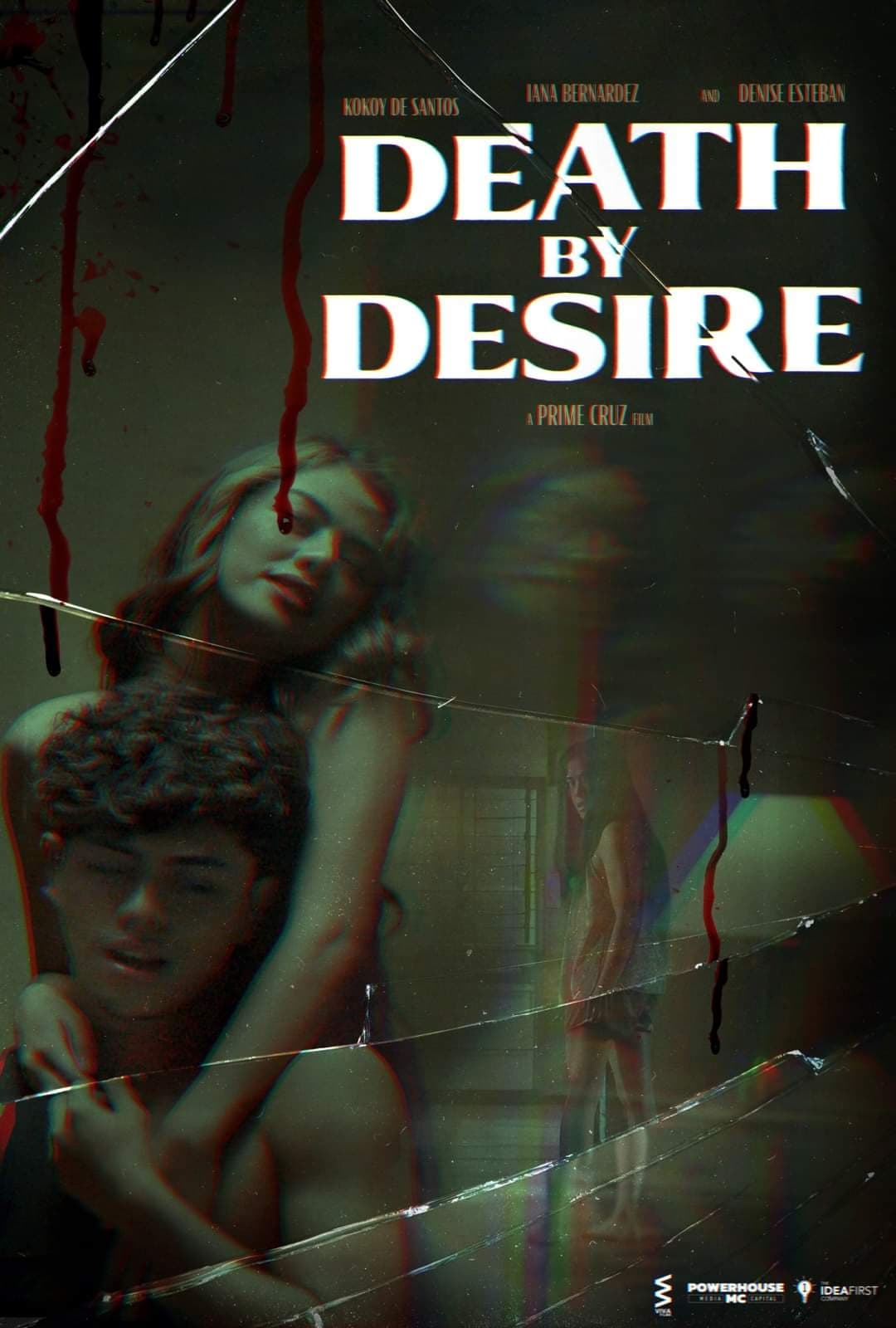 Death By Desire