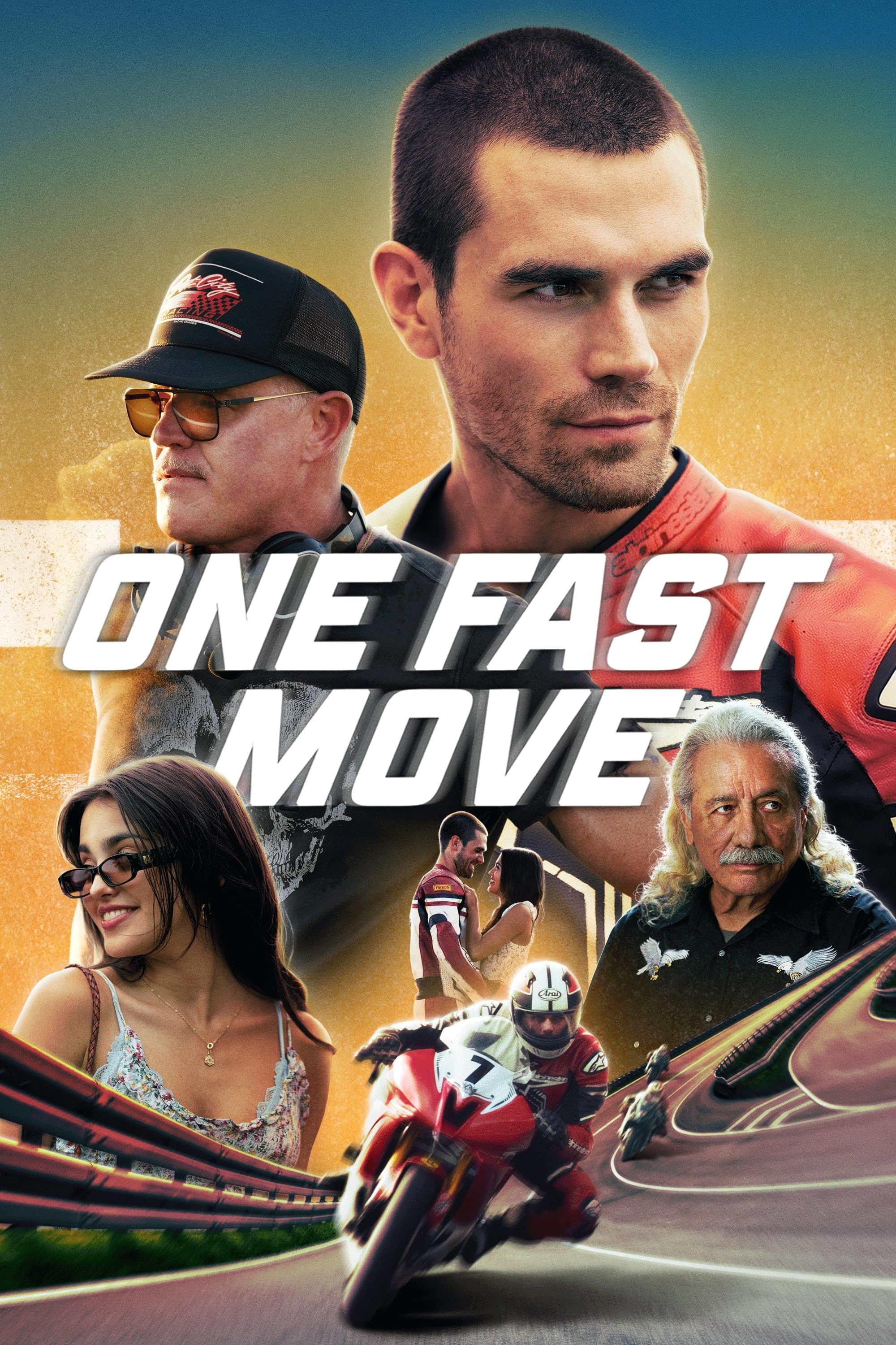 One Fast Move (2024) Hindi Dubbed Free watch and Download Hdmovie2