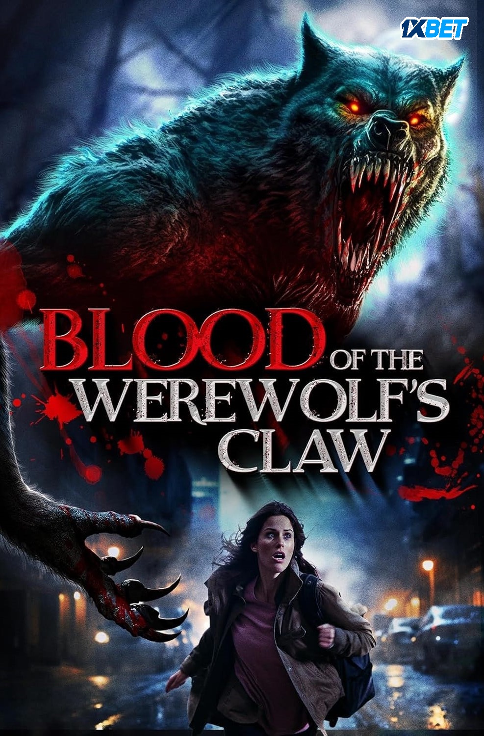 Blood of the Werewolf's Claw